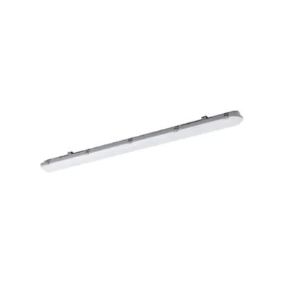 Damp room diffuser luminaire 45W 4000K 5000lm IP65, 1220mm