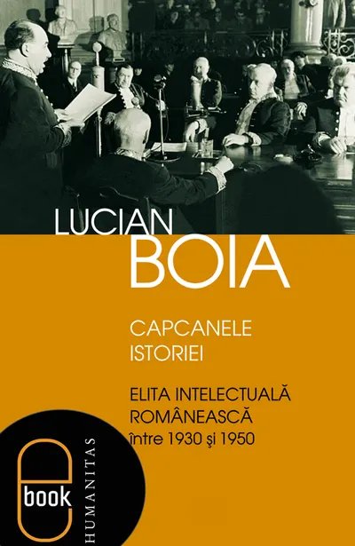Capcanele istoriei (epub)