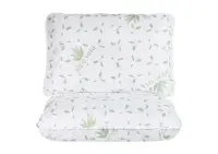 Set 2 Perne Somnart matlasate Aloe Confort 50x70 cm