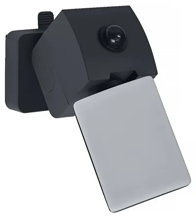 Lumină de fațadă Osram - Endura Style USB Volt, 2.5W, IP54, gri închis