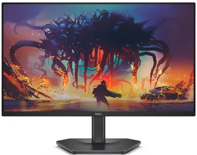 Monitor gaming Dell - SE2425HG, 23.8'', 200Hz, 1ms, IPS