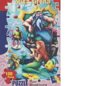 Puzzle 100 piese
