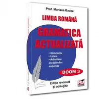 Limba romana gramatica actualizata pentru elevi