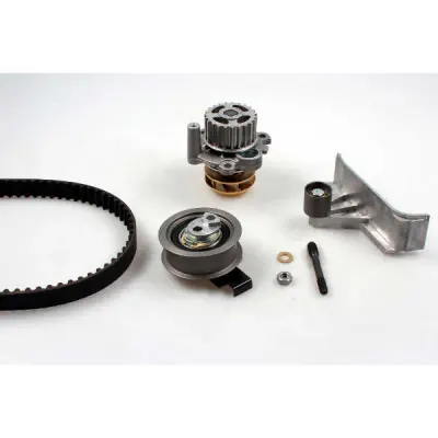 Set pompa apa+curea dintata HEPU PK05477