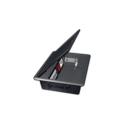 Doza Pradoseala - With Stainless Steel Cover - 10 Modules System