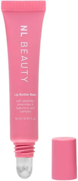 NL Beauty Balsam de buze cu peptide On Repeat, Baby Pink, 10 ml