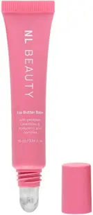 NL Beauty Balsam de buze cu peptide On Repeat, Baby Pink, 10 ml