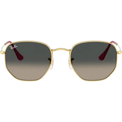 Ray-Ban Rb3548n 001/71 51 Hexagonal