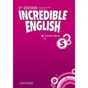 Incredible English Starter. Teachers Book 2nd Edition