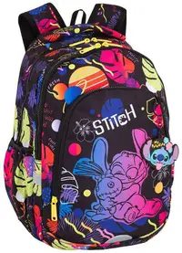 Rucsac de școală Cool Pack Prime - Stitch Black