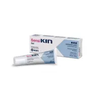 Kin Gel pentru gingii Sensikin, 15 ml