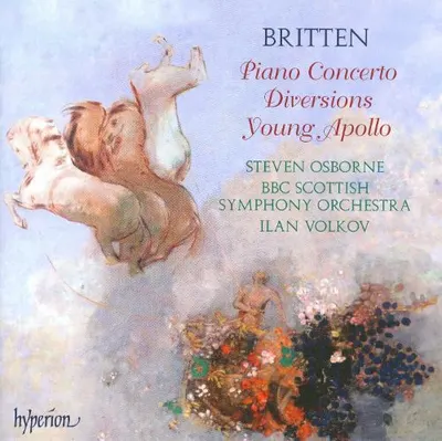 Britten: Complete Works for Piano & Orchestra | Benjamin Britten, Steven Osborne, BBC Scottish Symphony Orchestra, Ilan Volkov
