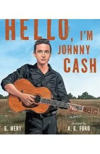 Hello, I'm Johnny Cash