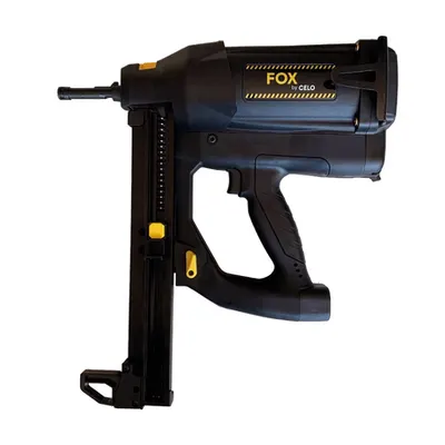 CELO Pistol cu gaz pentru cuie FOX cu sina scurta 40 cuie
