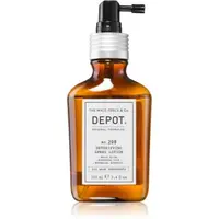 DEPOT 200 HAIR TREATMENTS NO. 208 DETOXIFYING SPRAY LOTION tratament de detoxificare pentru scalp