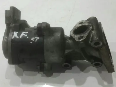 Egr stanga 4R8Q-9D475-AC Jaguar XF (2008-2015) [X250] 2.7 tdv6 2.7 AJ TDV6