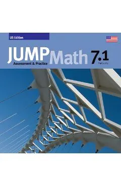 Jump Math CC AP Book 7.1: Common Core Edition