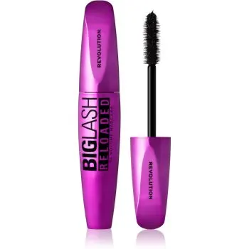 Revolution Big Lash Reloaded mascara pentru extra volum