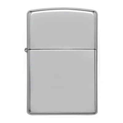 Bricheta Zippo Polish Chrome, clasica