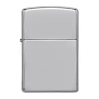 Bricheta Zippo Polish Chrome, clasica