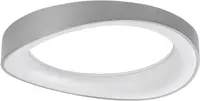 Plafoniera LED Rabalux - Iliana 71055, 38W, argintiu-alb