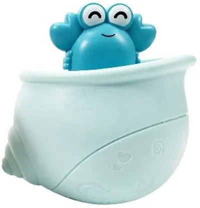 Jucărie de baie Raya Toys – Rățușcă, albastră