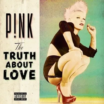 Truth About Love 2 Vinyls