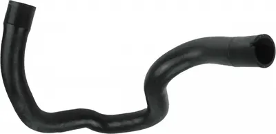 Furtun radiator superior (34mm 30mm) potrivit OPEL ASTRA H, ASTRA H GTC, ASTRA H KOMBI 1.3D 04.05-10.10