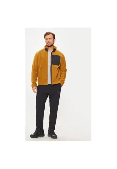 Polar barbati - 304340239 - Poliester reciclat - Galben - Galben