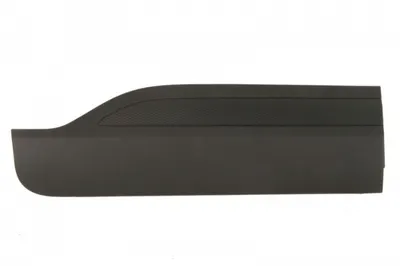 Element decorativ spate dreapta negru potrivit FORD KUGA III 04.19