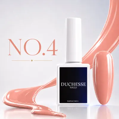Oja Semipermanenta Unghii, HEMA & TPO FREE, Nuanta No.4, 10 ml - Default Title