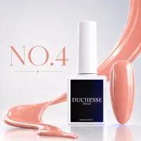 Oja Semipermanenta Unghii, HEMA & TPO FREE, Nuanta No.4, 10 ml - Default Title