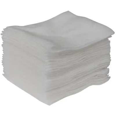 Set 5 x 100 Comprese Nesterile PPSB, 5 cm x 5 cm, Pliate in 4, Material Netesut, Prima