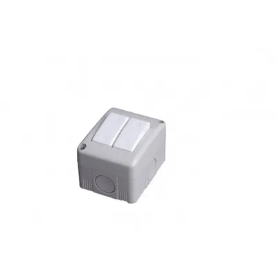 Mod Intrerupator Dublu Fara Capac AG IP20