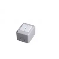 Mod Intrerupator Dublu Fara Capac AG IP20