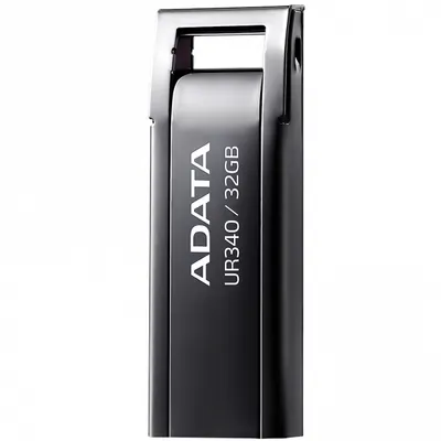 Memorie Externa USB-A 3.2 Adata UR340, 32Gb AROY-UR340-32GBK