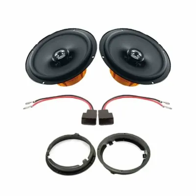 Pachet difuzoare auto Hertz Dieci dedicat usi spate Mitsubishi ASX 2010-, RMS 60W