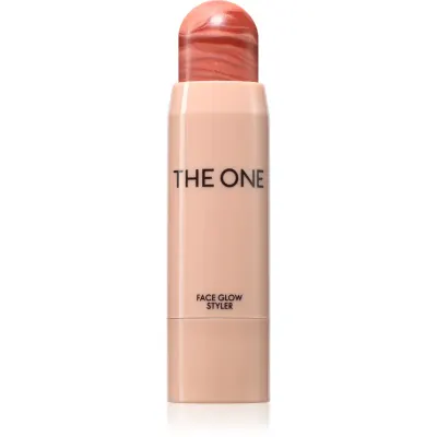 Oriflame The One Glow Styler machiaj multifuncțional pentru ochi, buze și față culoare Grape Attraction 6 g
