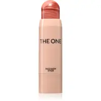 Oriflame The One Glow Styler machiaj multifuncțional pentru ochi, buze și față culoare Grape Attraction 6 g