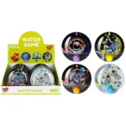 Joc de indemanare cu bile metalice MegaCreative Space 506918, 10cm, diverse modele, plastic, 3+ ani