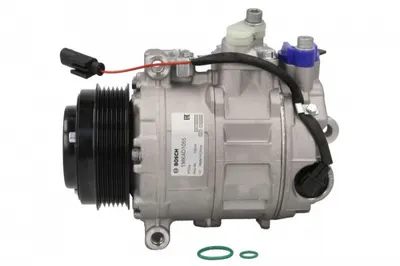 Compresor climatizare potrivit MERCEDES C (CL203), C T-MODEL (S203), C (W203), CLK (A209), CLK (C209), CLS (C219), E T-MODEL (S211), E (VF211), E (W211), GL (X164), M (W164) 2.1D-5.5 10.98