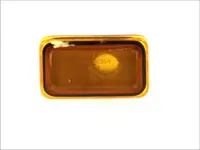 Semnalizator fata Dreapta (galben/portocaliu) potrivit AUDI 80 B2, 80 B3, 80 B4, 90 B2, 90 B3, CABRIOLET B3, COUPE B2, COUPE B3, QUATTRO; VW ARTEON