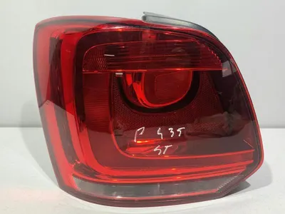 Stop stanga 6R0945095AH Volkswagen Polo 5 facelift (2014-2017)