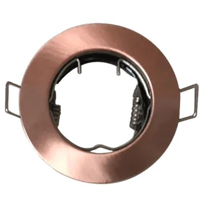 Recessed Downlight sa-50r Rose Gold, Fixed