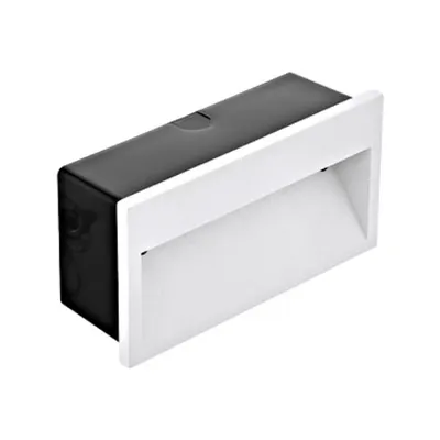 Zimba 10W 3000K white IP54