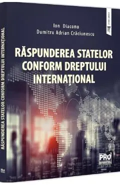 Raspunderea statelor conform dreptului international