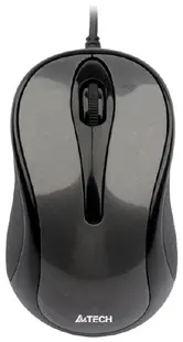Mouse A4TECH; model: N-350-1; NEGRU; USB