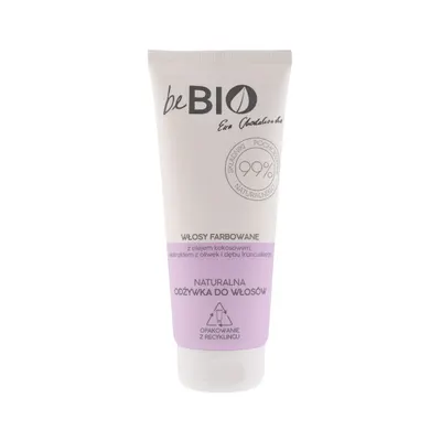Balsam pentru par vopsit, 200ml, BeBio