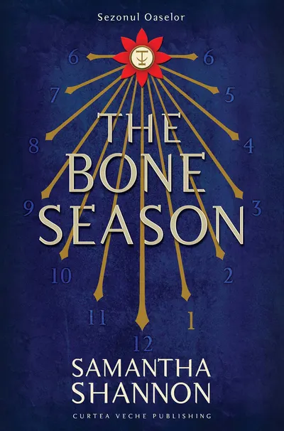 The Bone Season. Sezonul oaselor (ebook)