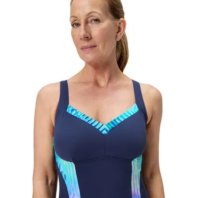 Strój kąpielowy damski Speedo Pt Lunaelustre 1Pc